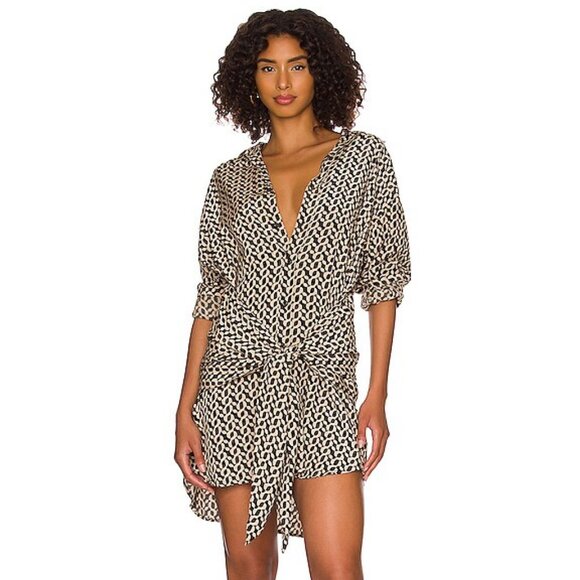 NWT Thomas Shirt Dress from Revolve - Picture 2 of 6